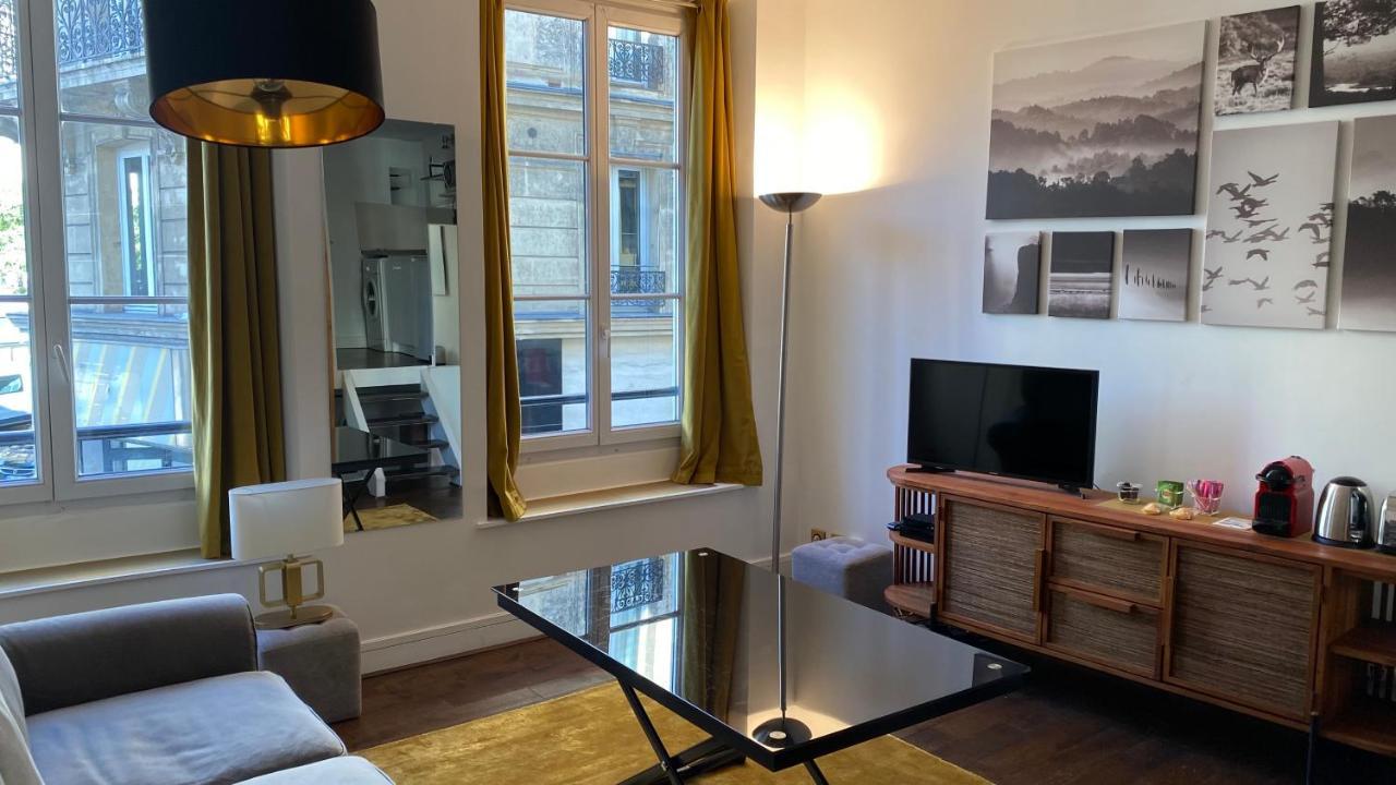 Marais Joli Deux Pieces Lejlighed Paris Eksteriør billede
