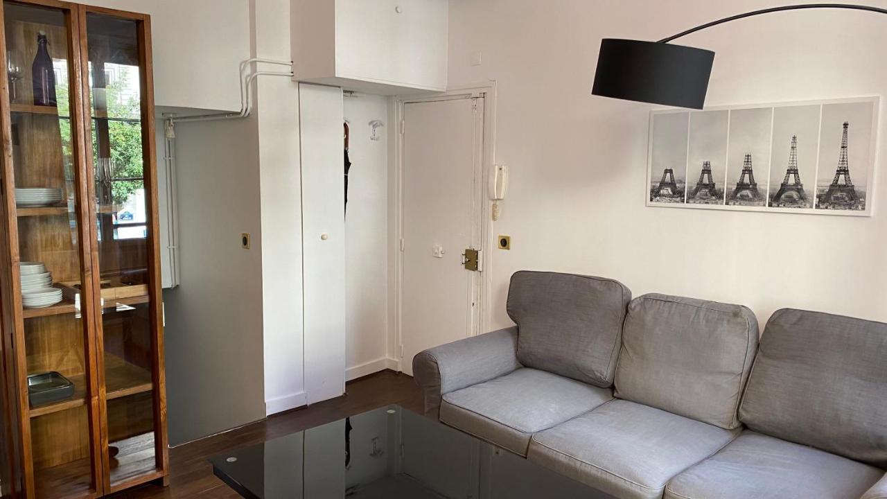 Marais Joli Deux Pieces Lejlighed Paris Eksteriør billede