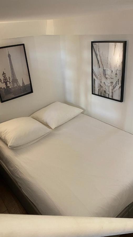 Marais Joli Deux Pieces Lejlighed Paris Eksteriør billede